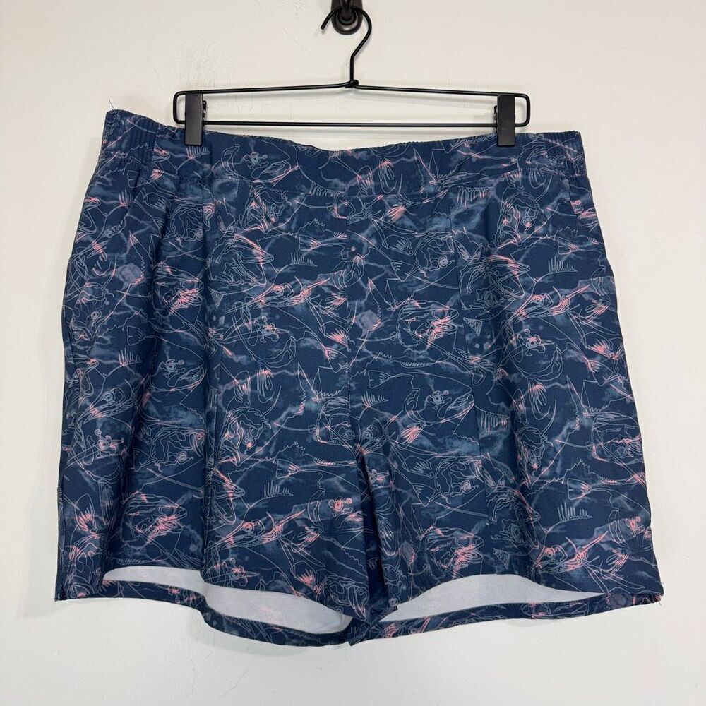 Columbia Backcast Water Shorts 5” XL